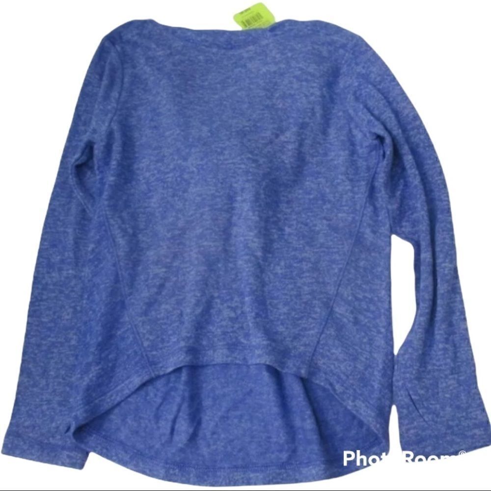 All in Motion Boys Periwinkle  Hoodie